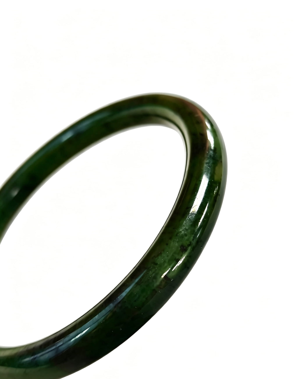 Hetian Jade Jasper Bangle